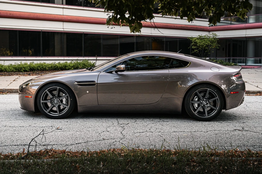 2007 Aston Martin V8 Vantage (2006-2017) - Image 26 of 31