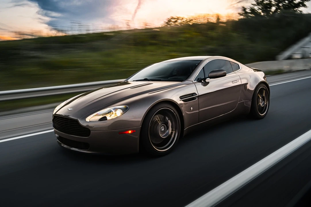 2007 Aston Martin V8 Vantage (2006-2017) - Image 6 of 31