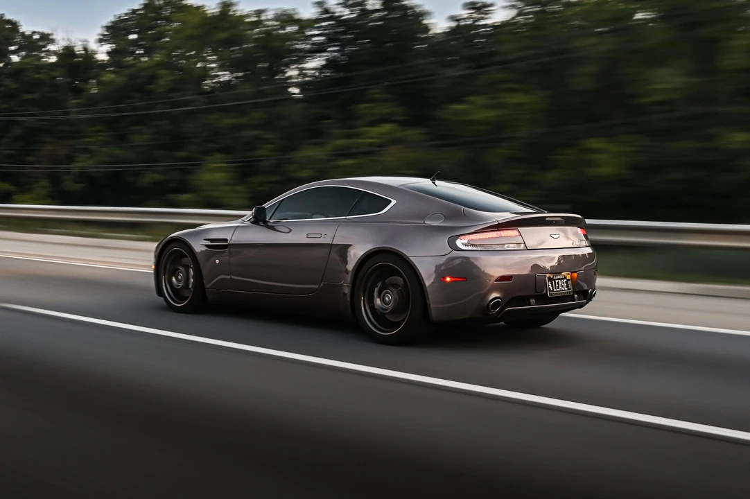 2007 Aston Martin V8 Vantage (2006-2017) - Image 11 of 31