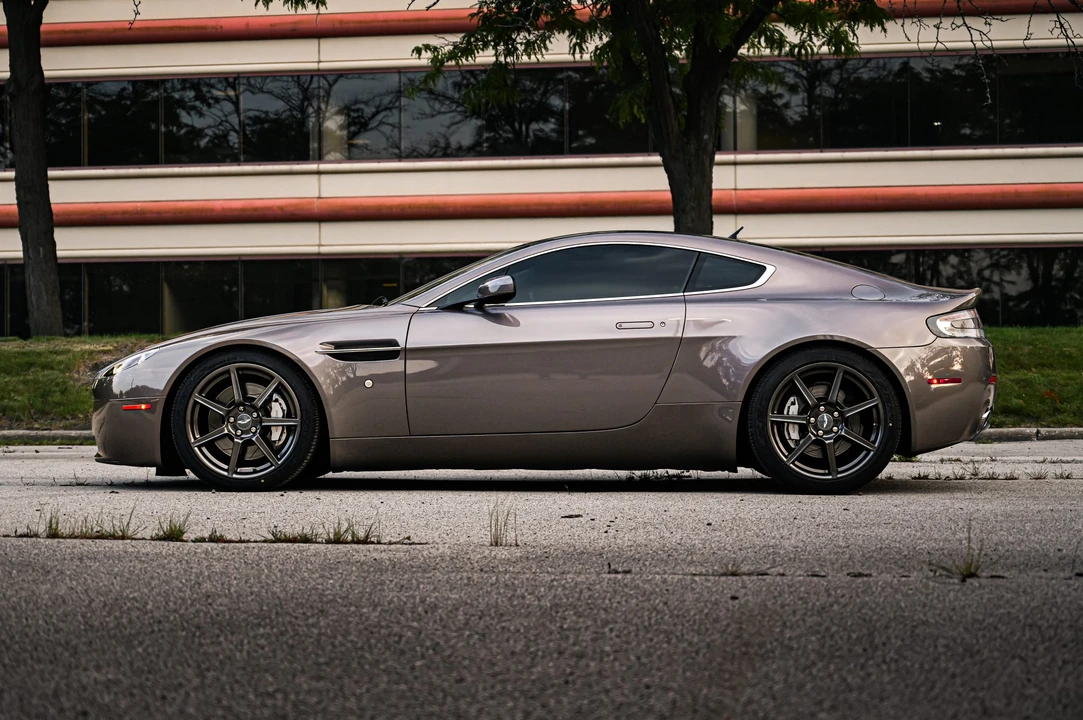2007 Aston Martin V8 Vantage (2006-2017) - Image 25 of 31