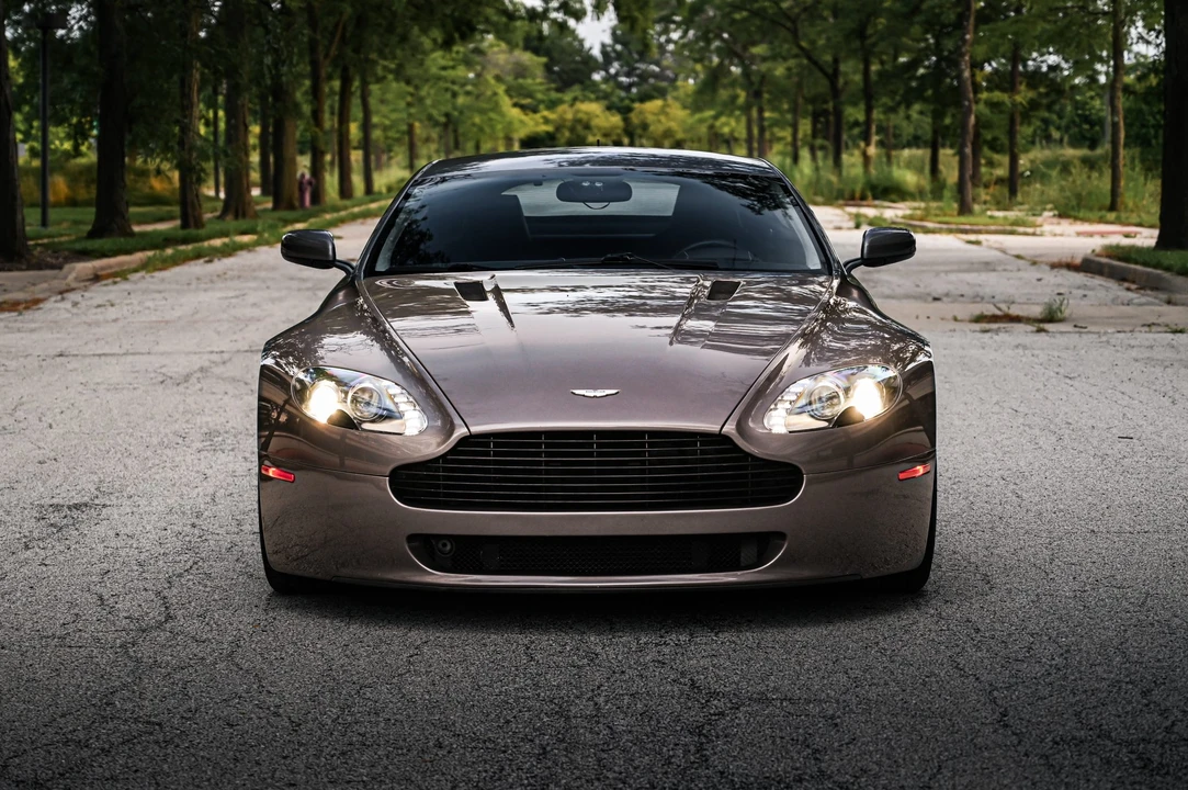 2007 Aston Martin V8 Vantage (2006-2017) - Image 19 of 31