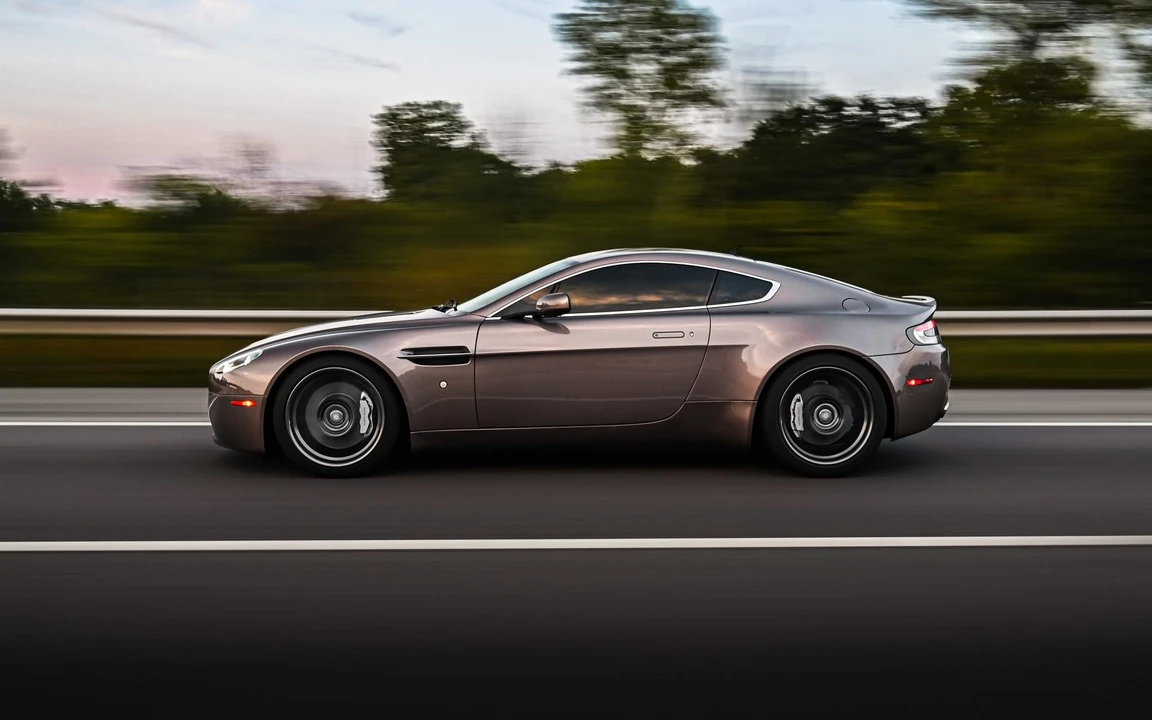 2007 Aston Martin V8 Vantage (2006-2017) - Image 7 of 31