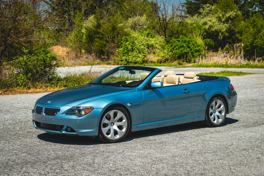 2007 BMW E63/E64 645Ci & 650i - Image 2 of 31