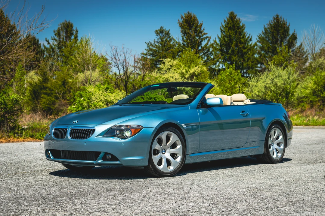 2007 BMW E63/E64 645Ci & 650i - Image 4 of 31