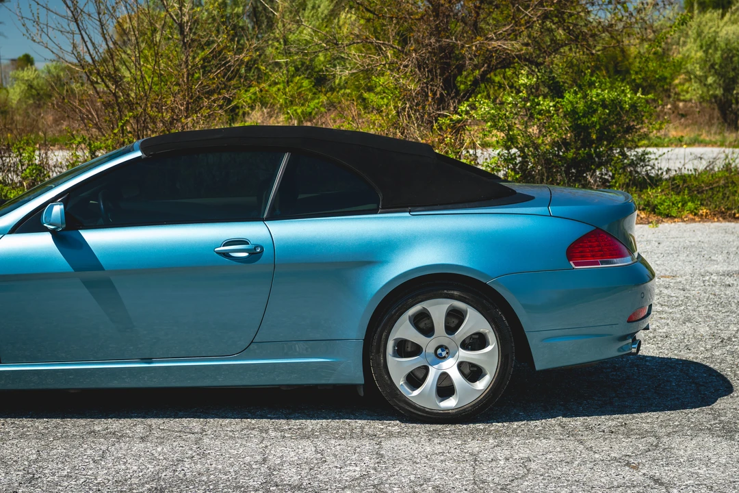 2007 BMW E63/E64 645Ci & 650i - Image 16 of 31