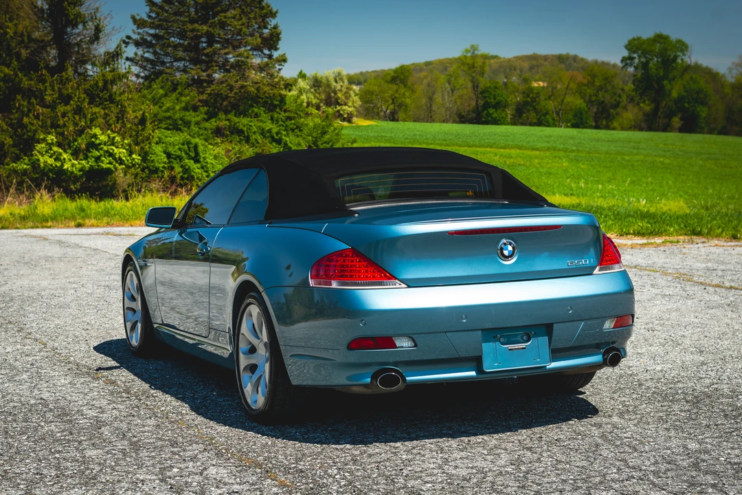 2007 BMW E63/E64 645Ci & 650i - Image 7 of 31