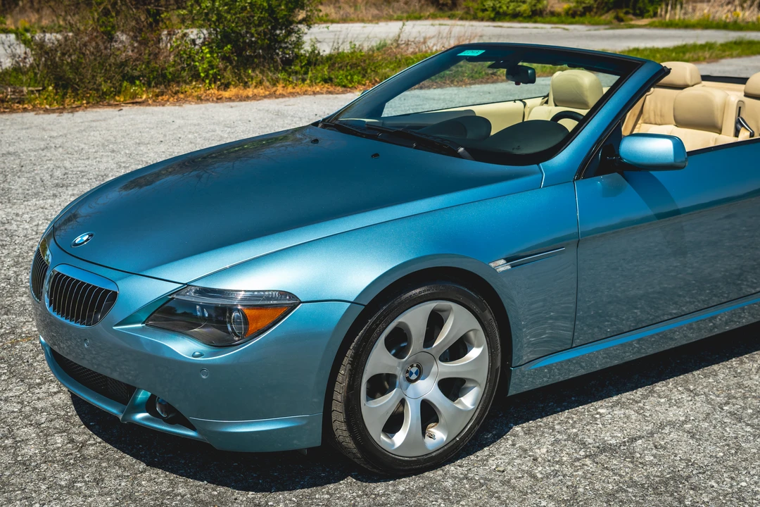 2007 BMW E63/E64 645Ci & 650i - Image 19 of 31