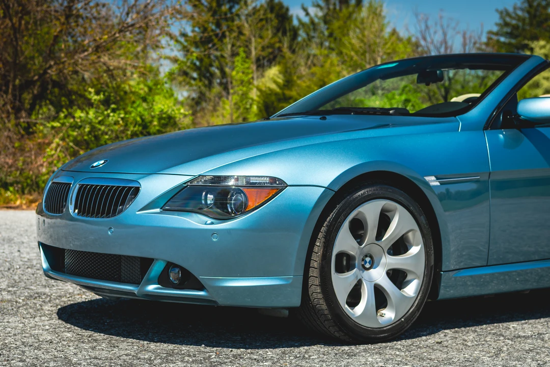 2007 BMW E63/E64 645Ci & 650i - Image 15 of 31