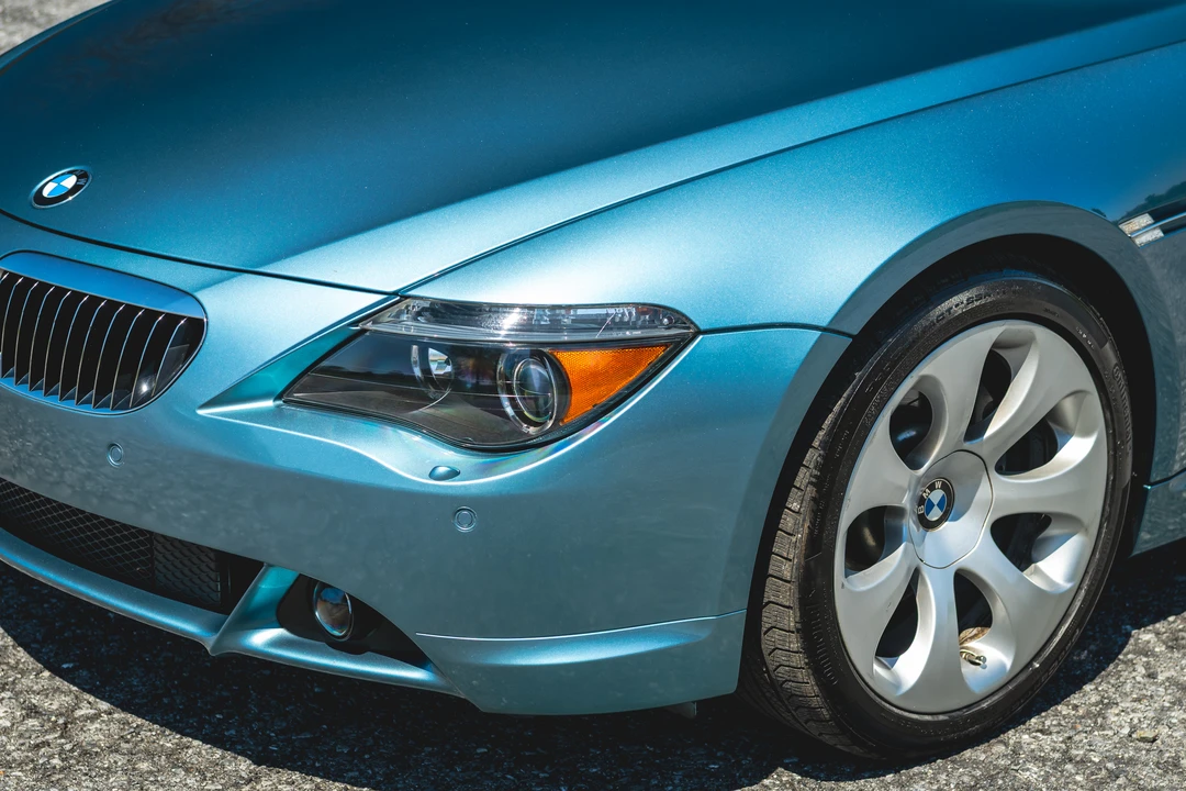 2007 BMW E63/E64 645Ci & 650i - Image 17 of 31