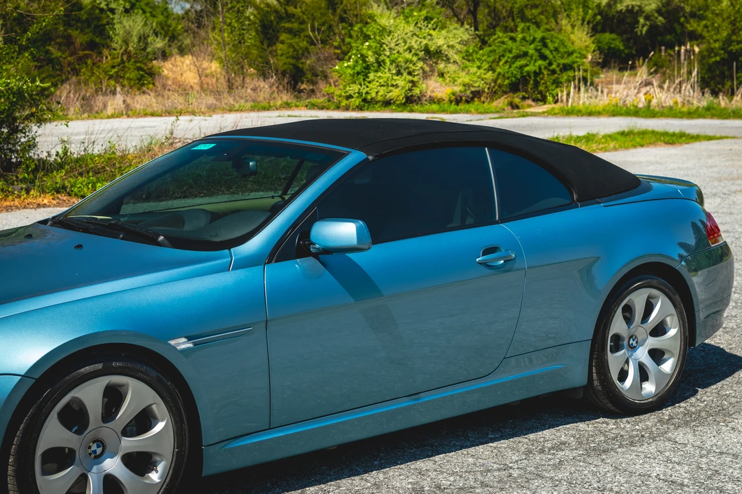 2007 BMW E63/E64 645Ci & 650i - Image 25 of 31