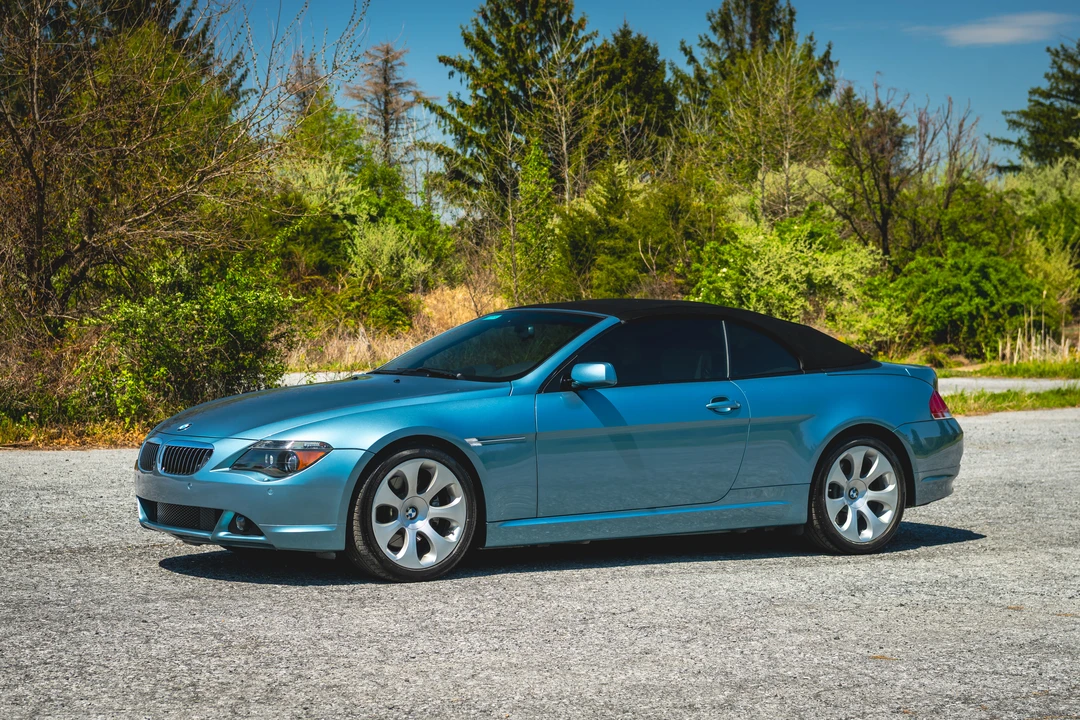 2007 BMW E63/E64 645Ci & 650i - Image 24 of 31