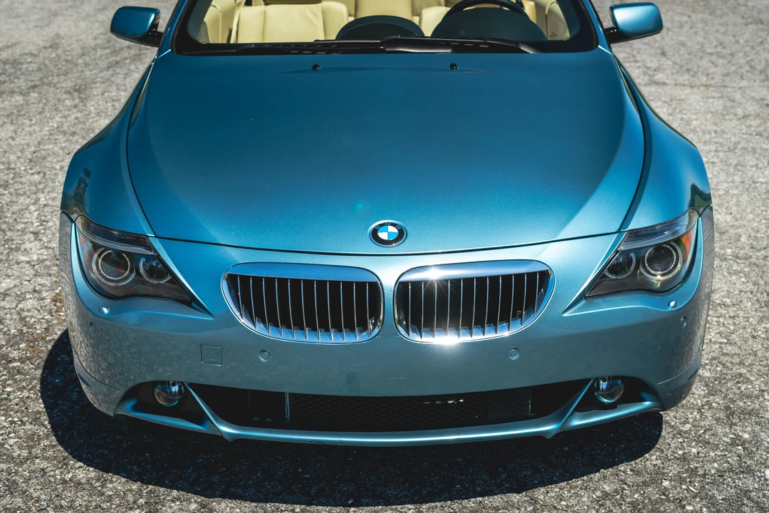 2007 BMW E63/E64 645Ci & 650i - Image 27 of 31