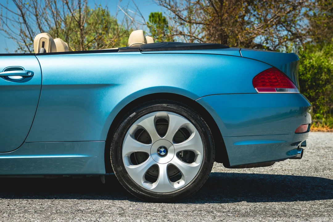 2007 BMW E63/E64 645Ci & 650i - Image 12 of 31