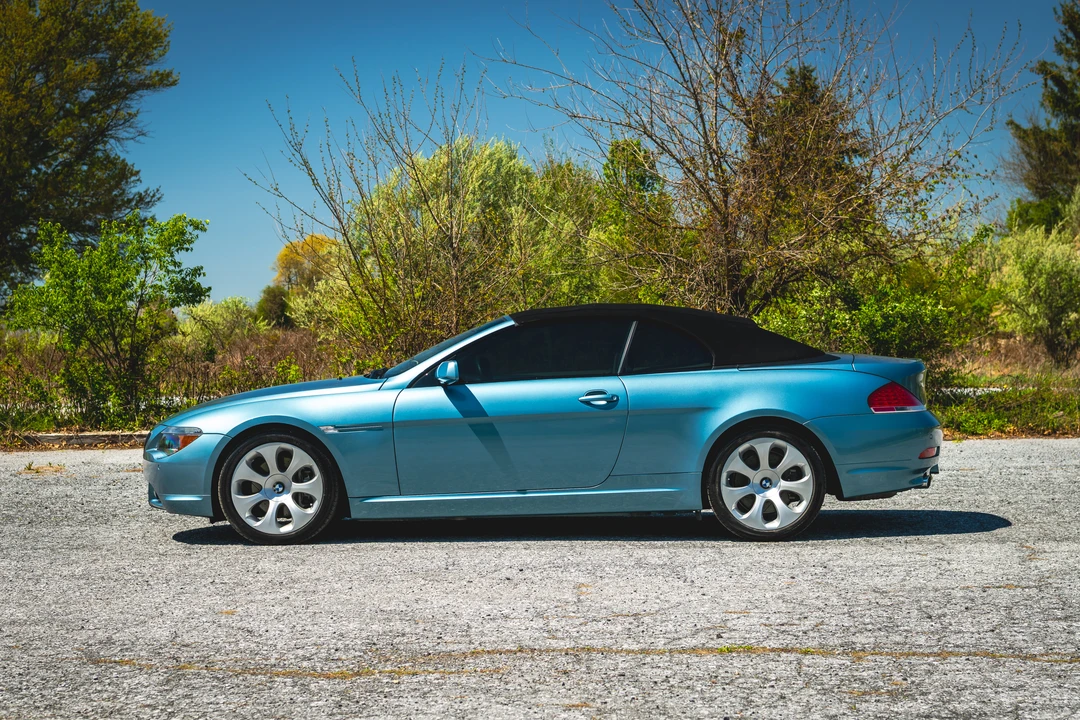 2007 BMW E63/E64 645Ci & 650i - Image 14 of 31