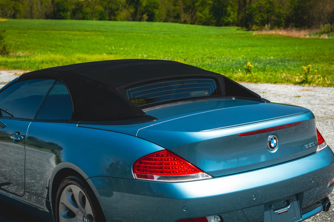2007 BMW E63/E64 645Ci & 650i - Image 8 of 31