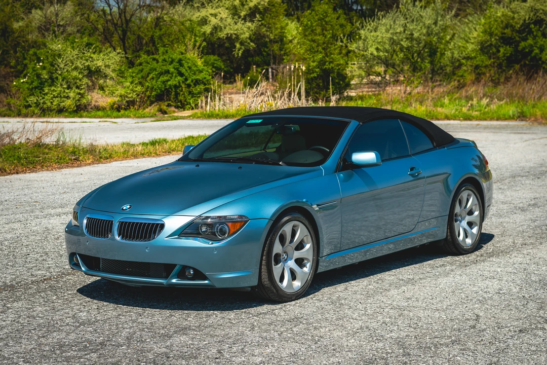 2007 BMW E63/E64 645Ci & 650i - Image 22 of 31