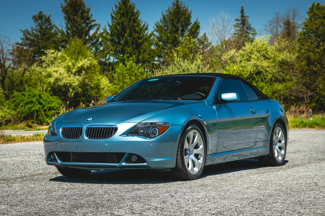 2007 BMW E63/E64 645Ci & 650i - Image 23 of 31