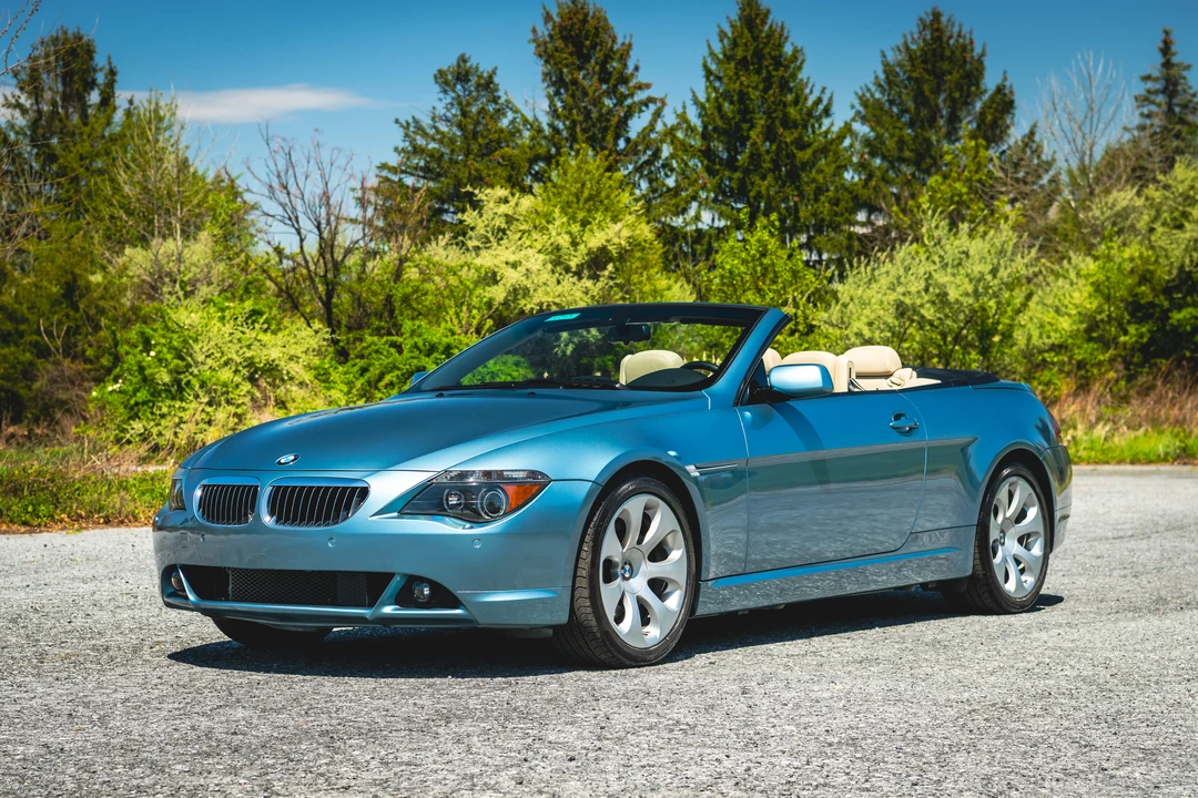 2007 BMW E63/E64 645Ci & 650i - Image 3 of 31