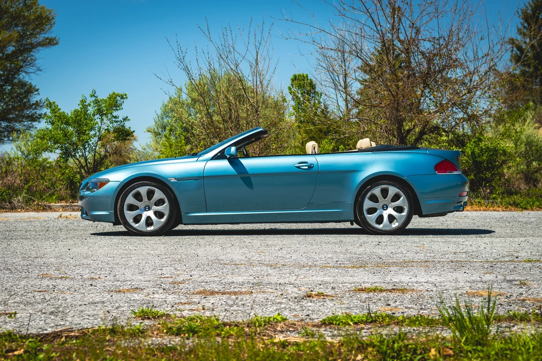 2007 BMW E63/E64 645Ci & 650i - Image 6 of 31