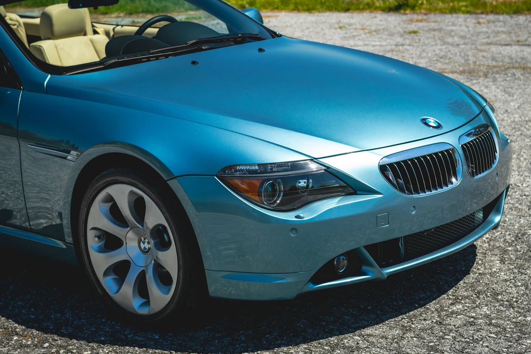 2007 BMW E63/E64 645Ci & 650i - Image 30 of 31