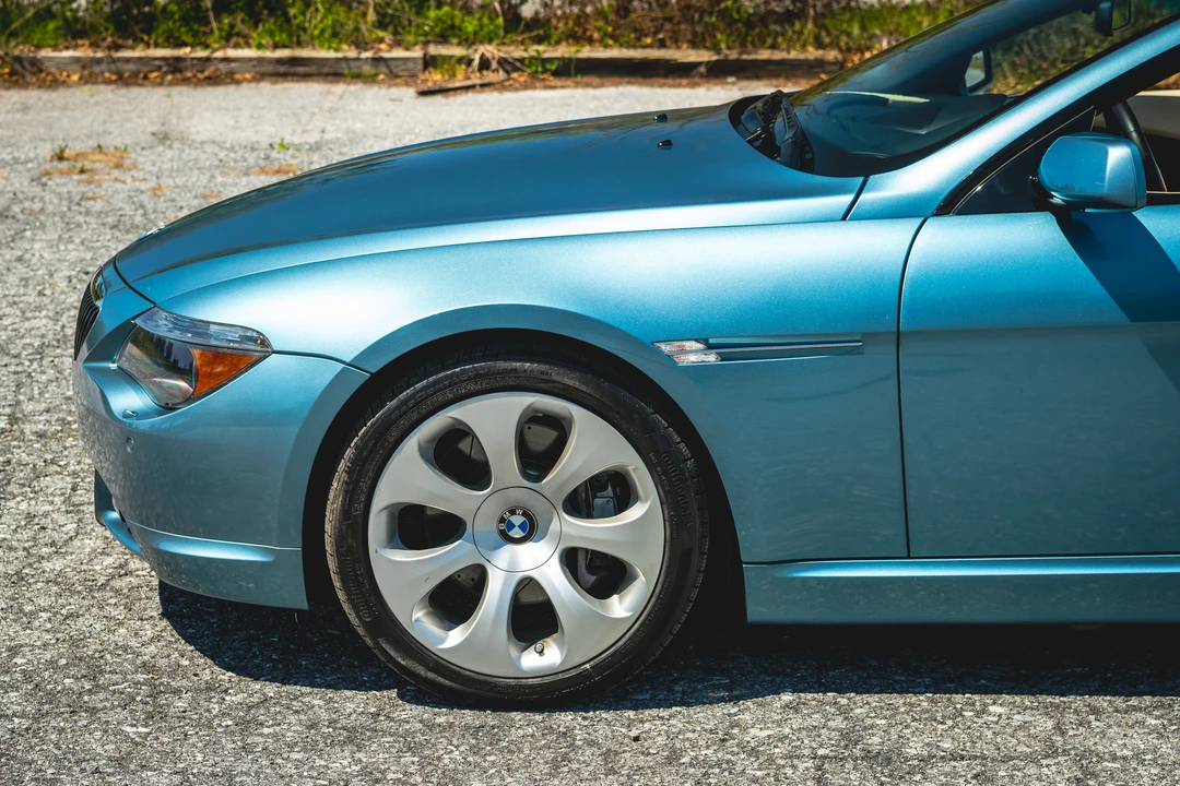 2007 BMW E63/E64 645Ci & 650i - Image 13 of 31