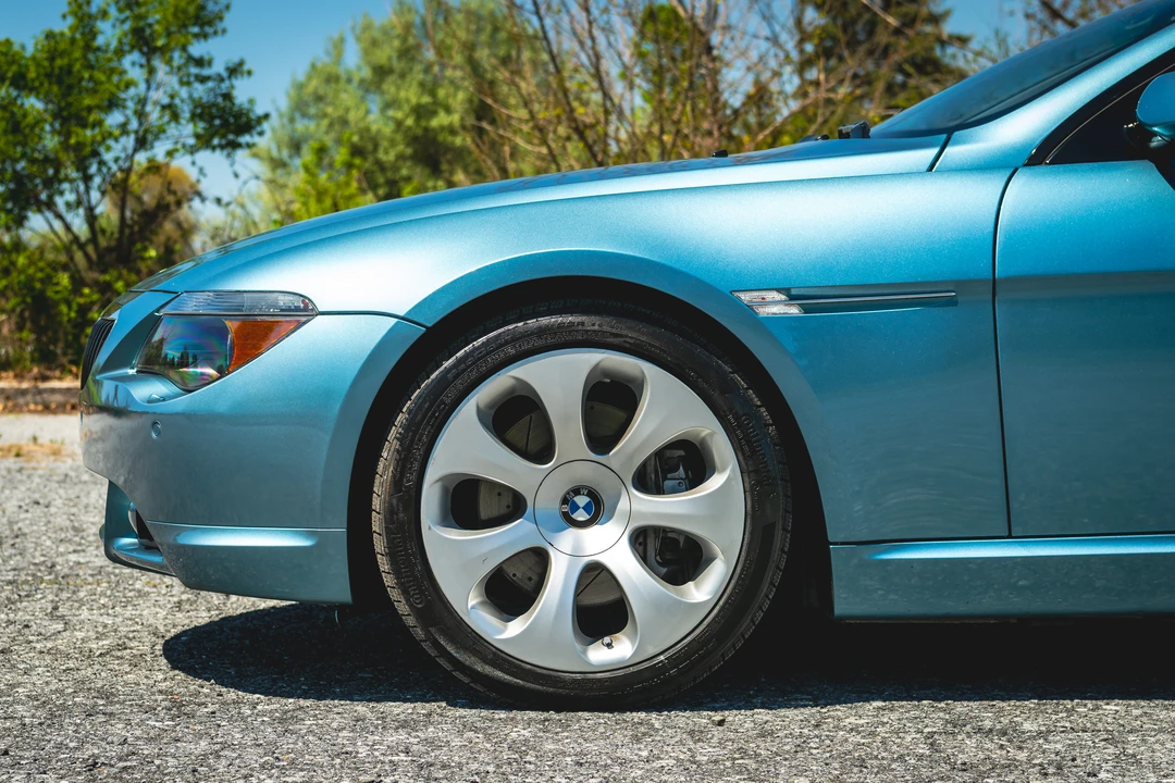 2007 BMW E63/E64 645Ci & 650i - Image 11 of 31