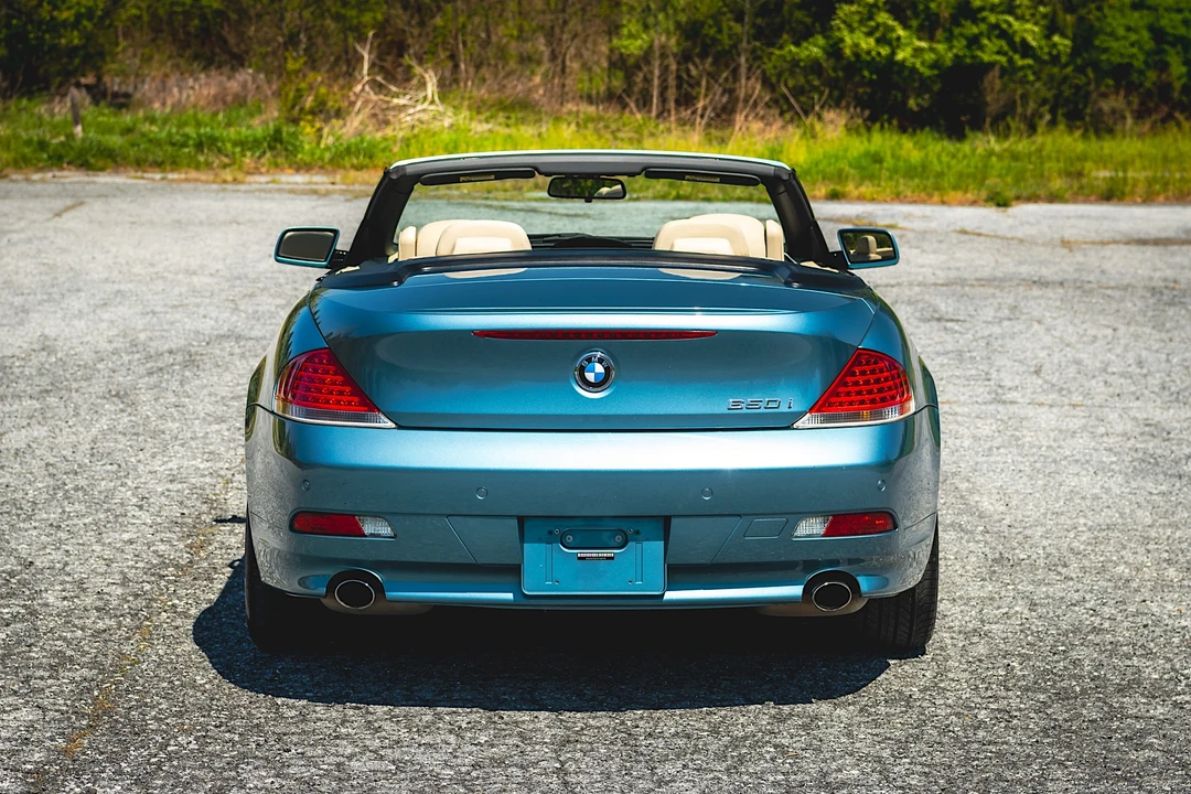 2007 BMW E63/E64 645Ci & 650i - Image 21 of 31