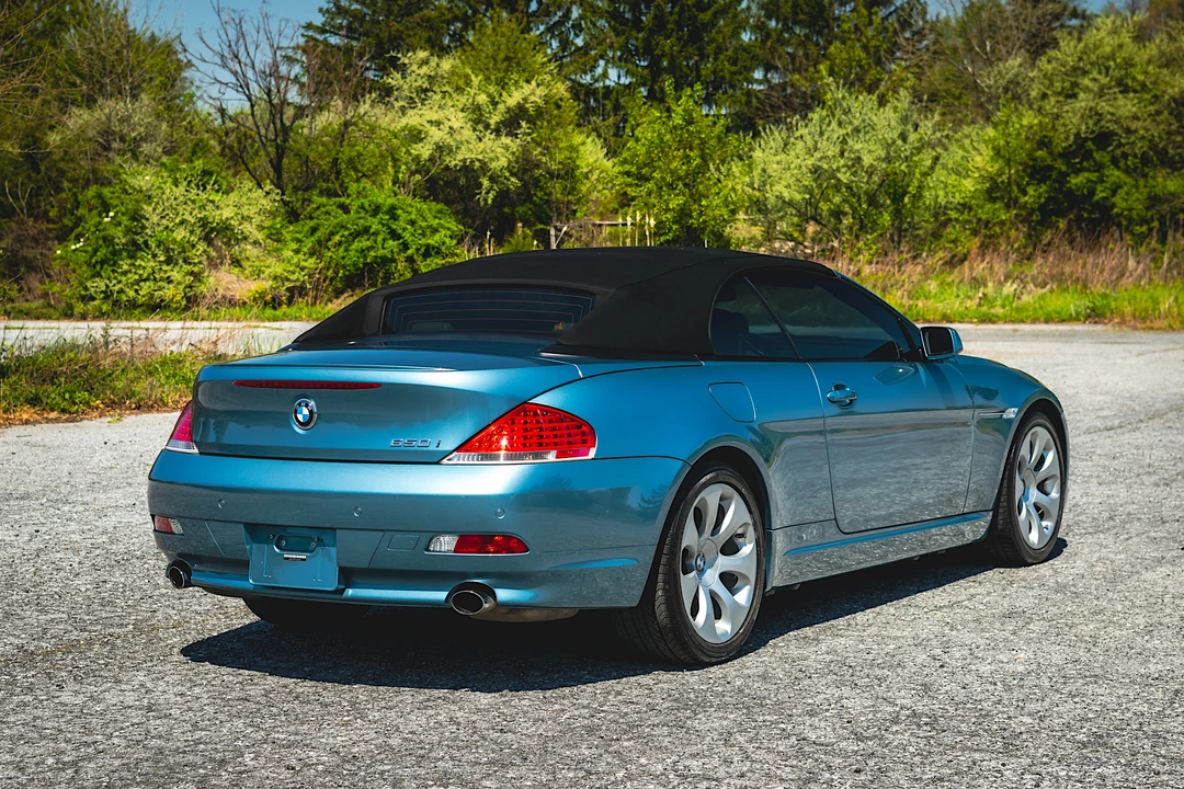 2007 BMW E63/E64 645Ci & 650i - Image 31 of 31