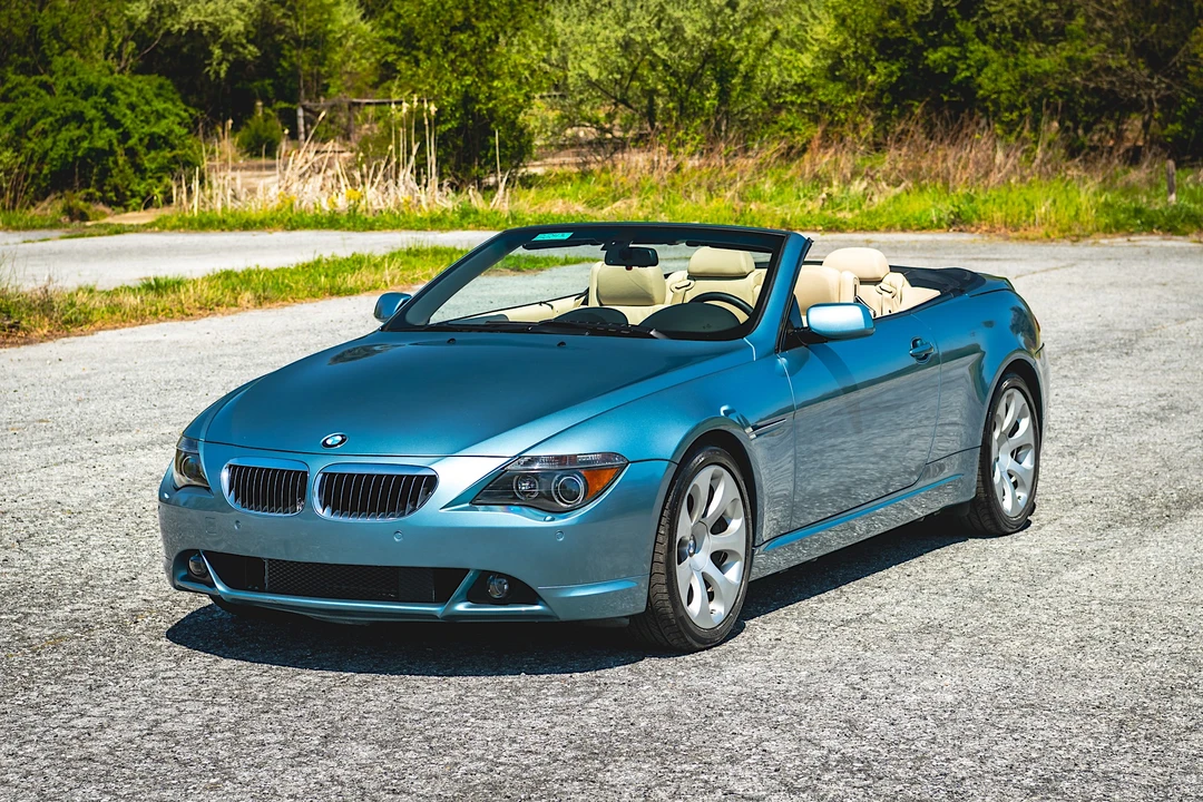 2007 BMW E63/E64 645Ci & 650i - Image 2 of 31