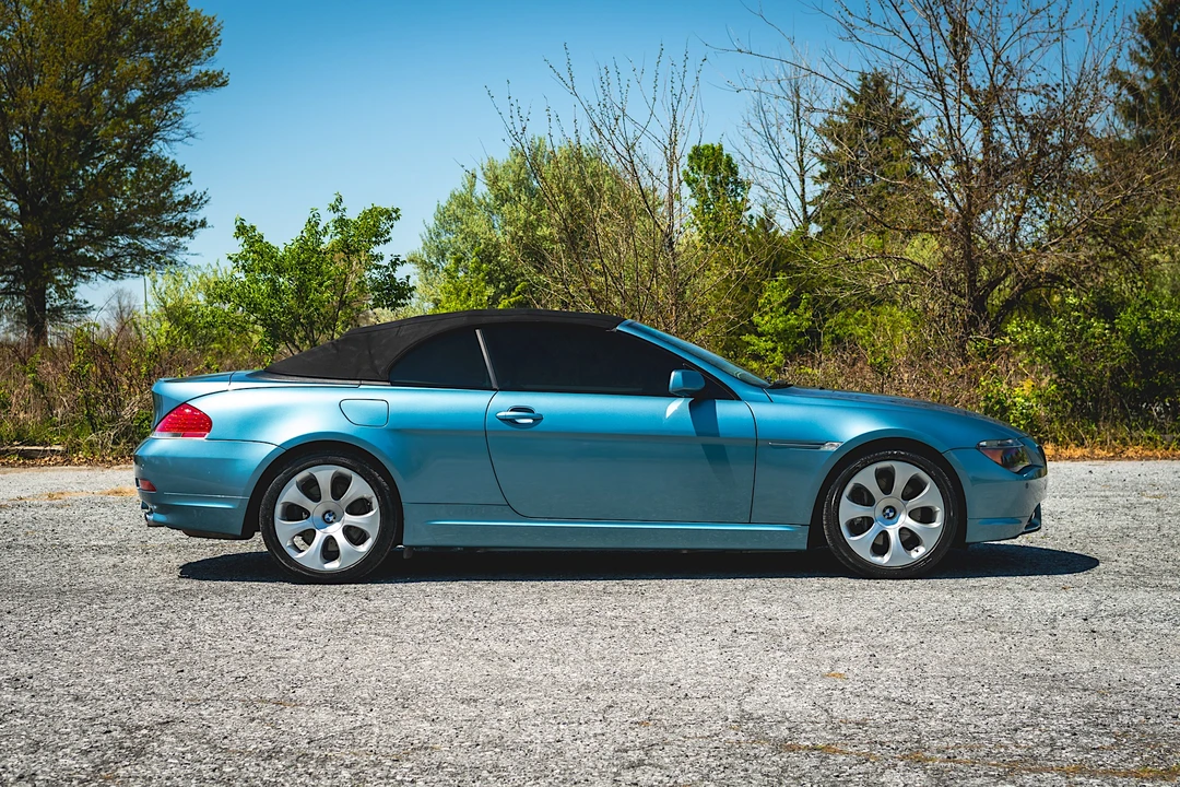 2007 BMW E63/E64 645Ci & 650i - Image 30 of 31