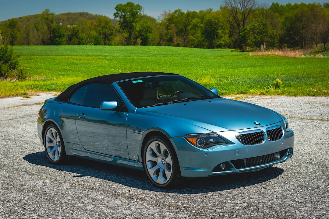 2007 BMW E63/E64 645Ci & 650i - Image 29 of 31