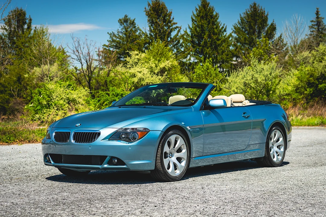 2007 BMW E63/E64 645Ci & 650i - Image 6 of 31