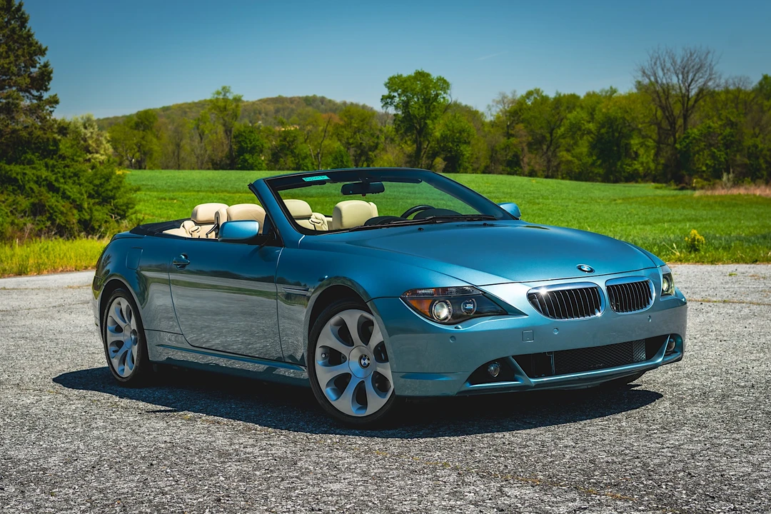 2007 BMW E63/E64 645Ci & 650i - Image 10 of 31