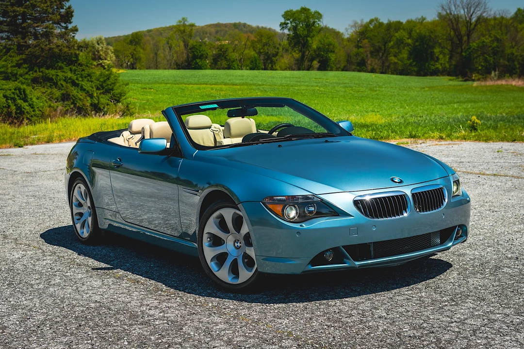 2007 BMW E63/E64 645Ci & 650i - Image 11 of 31
