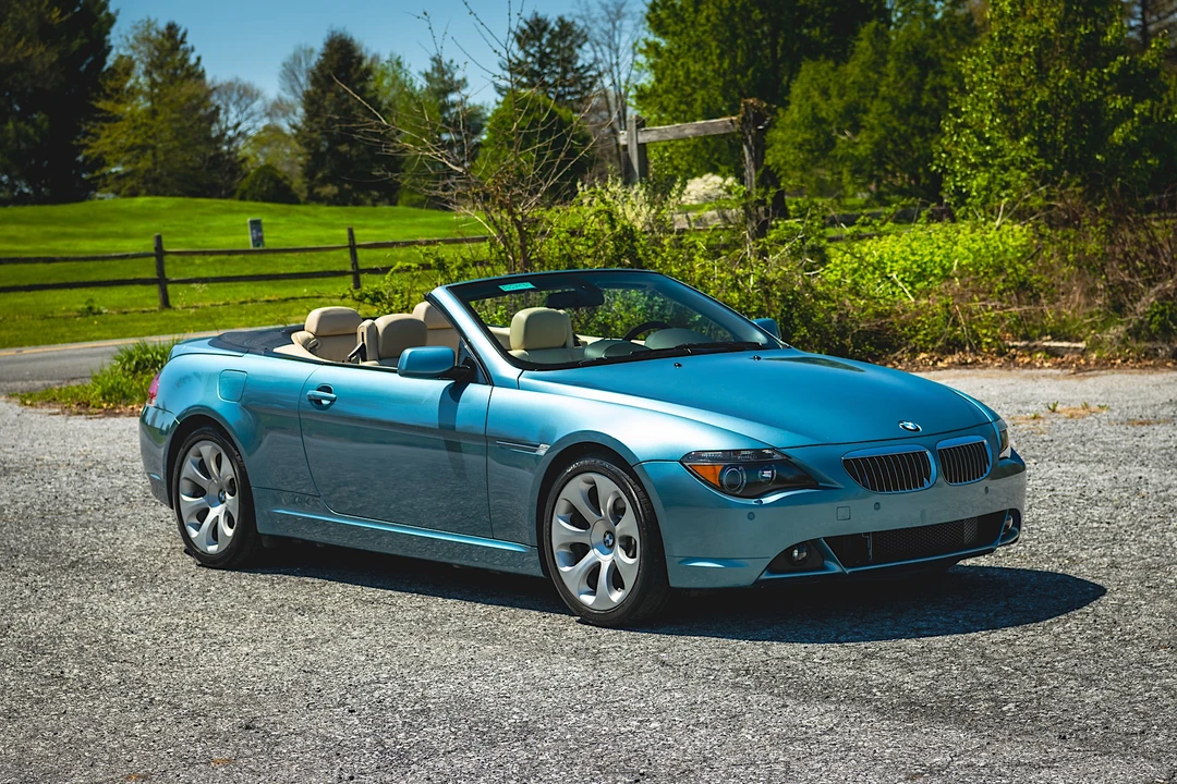 2007 BMW E63/E64 645Ci & 650i - Image 13 of 31