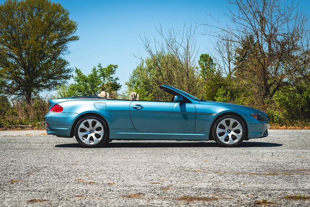 2007 BMW E63/E64 645Ci & 650i - Image 15 of 31