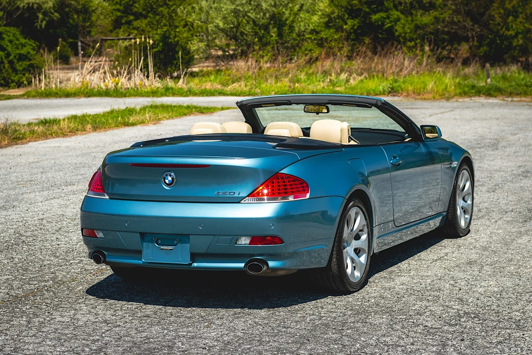 2007 BMW E63/E64 645Ci & 650i - Image 17 of 31