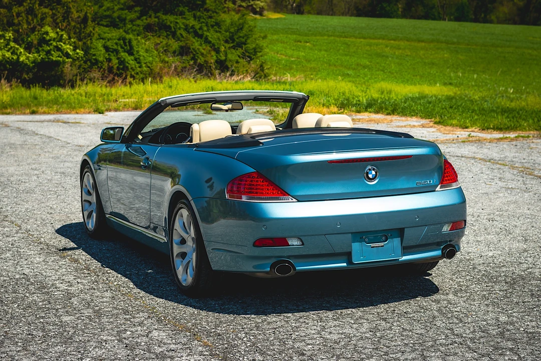 2007 BMW E63/E64 645Ci & 650i - Image 27 of 31
