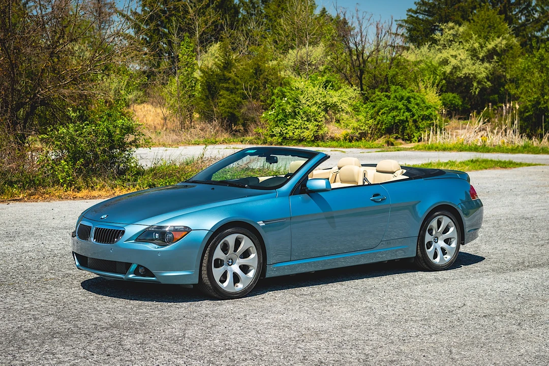2007 BMW E63/E64 645Ci & 650i - Image 14 of 31