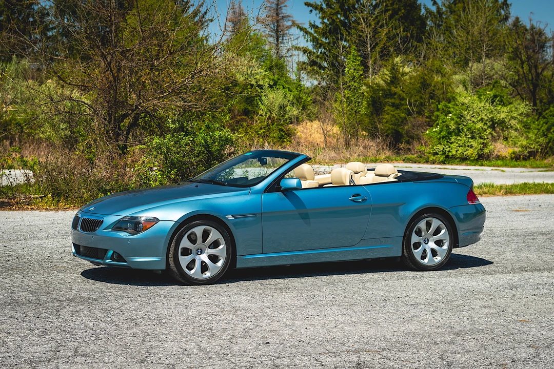 2007 BMW E63/E64 645Ci & 650i - Image 19 of 31