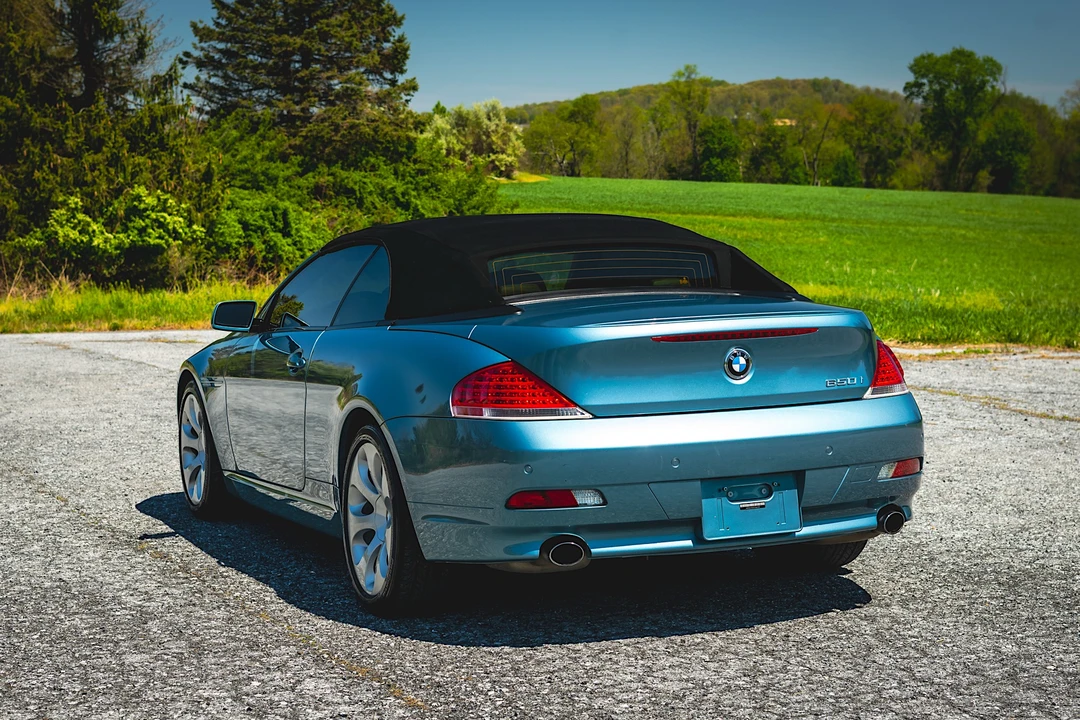 2007 BMW E63/E64 645Ci & 650i - Image 29 of 31