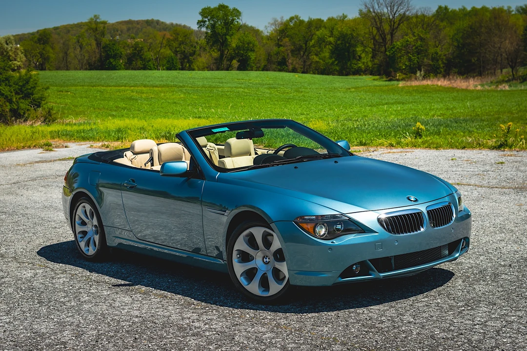 2007 BMW E63/E64 645Ci & 650i - Image 9 of 31
