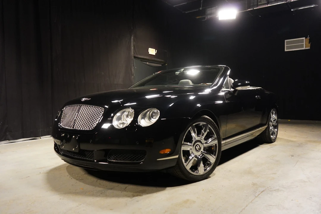 2007 Bentley Continental GTC - Image 3 of 31
