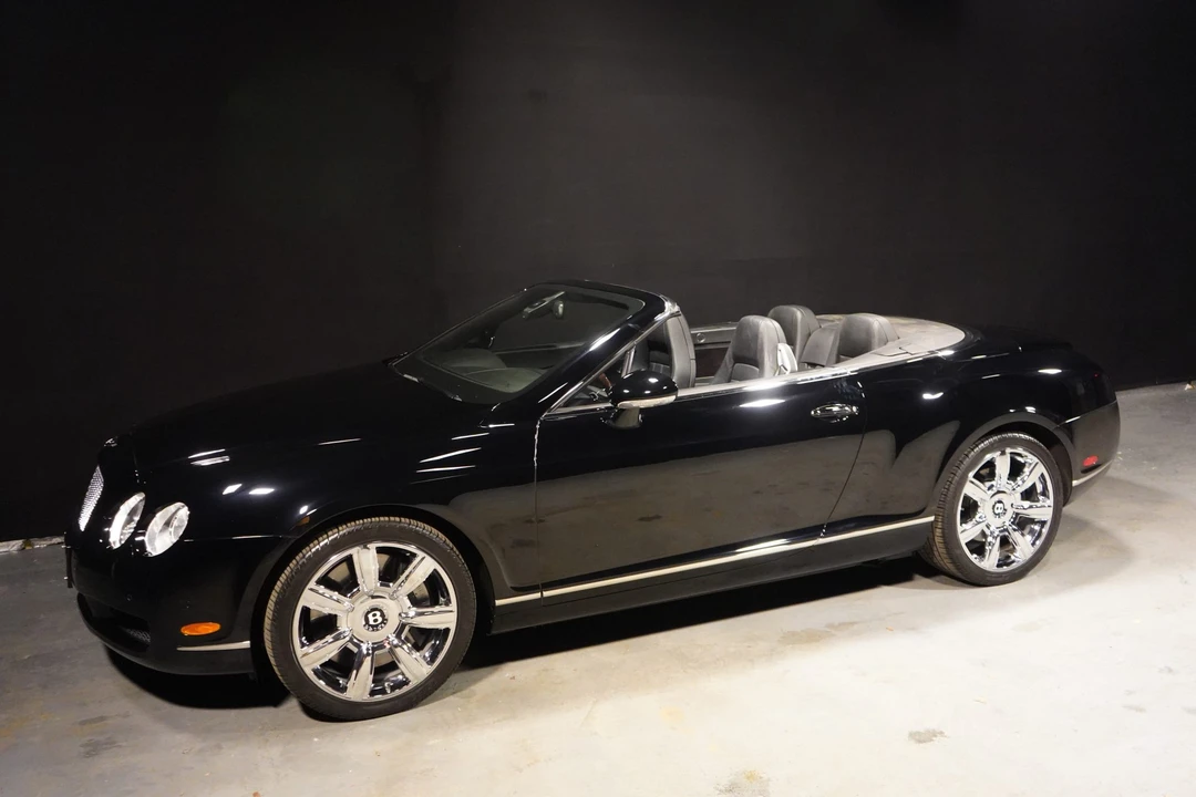 2007 Bentley Continental GTC - Image 4 of 31