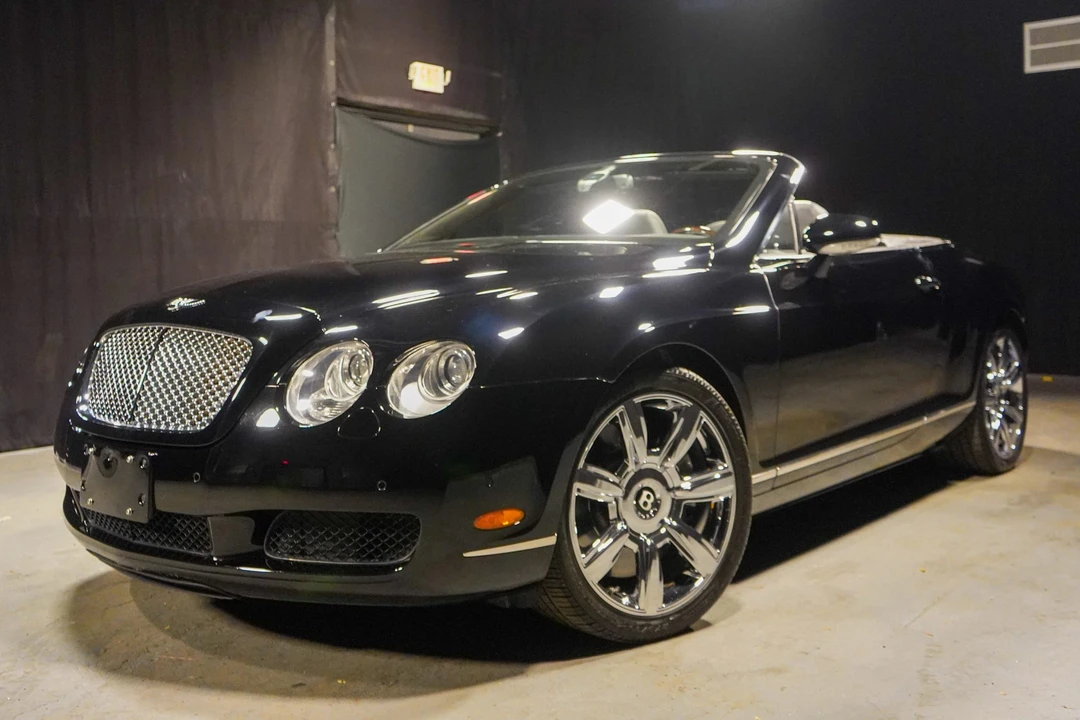 2007 Bentley Continental GTC - Image 2 of 31