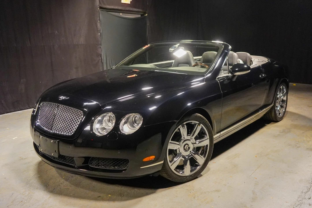 2007 Bentley Continental GTC - Image 5 of 31