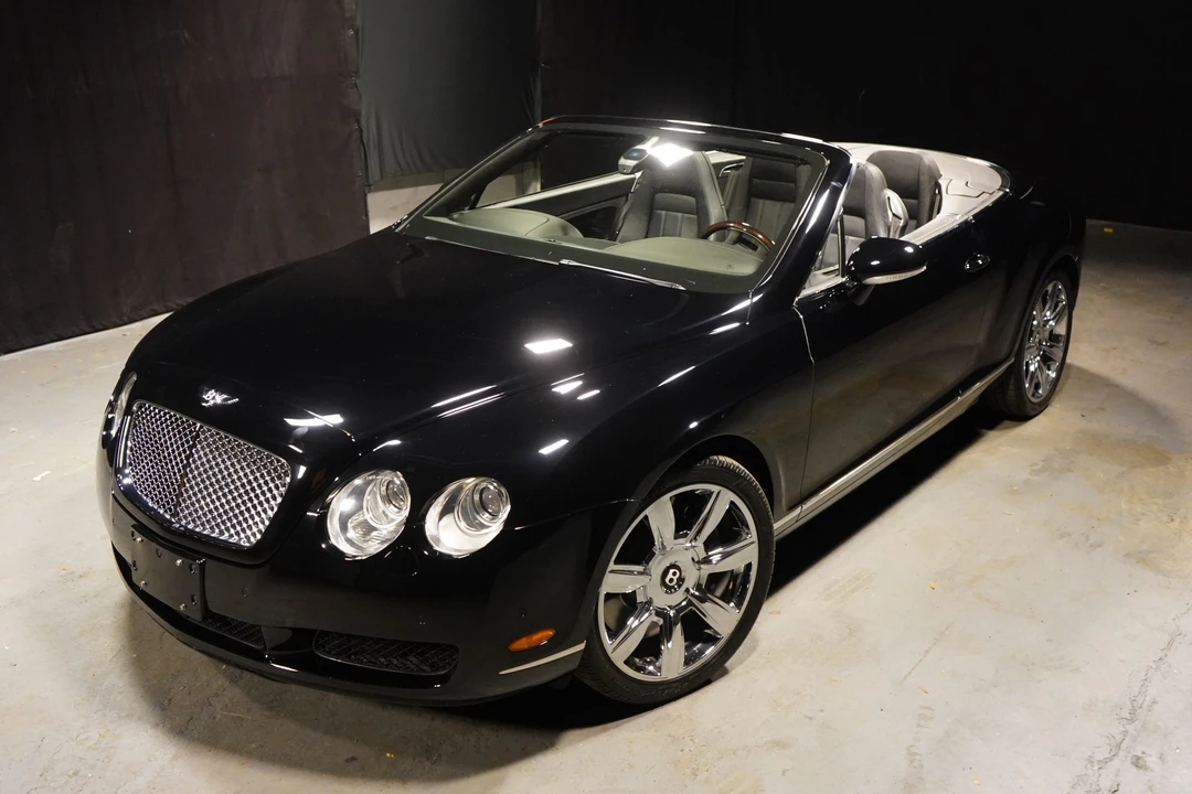 2007 Bentley Continental GTC - Image 6 of 31