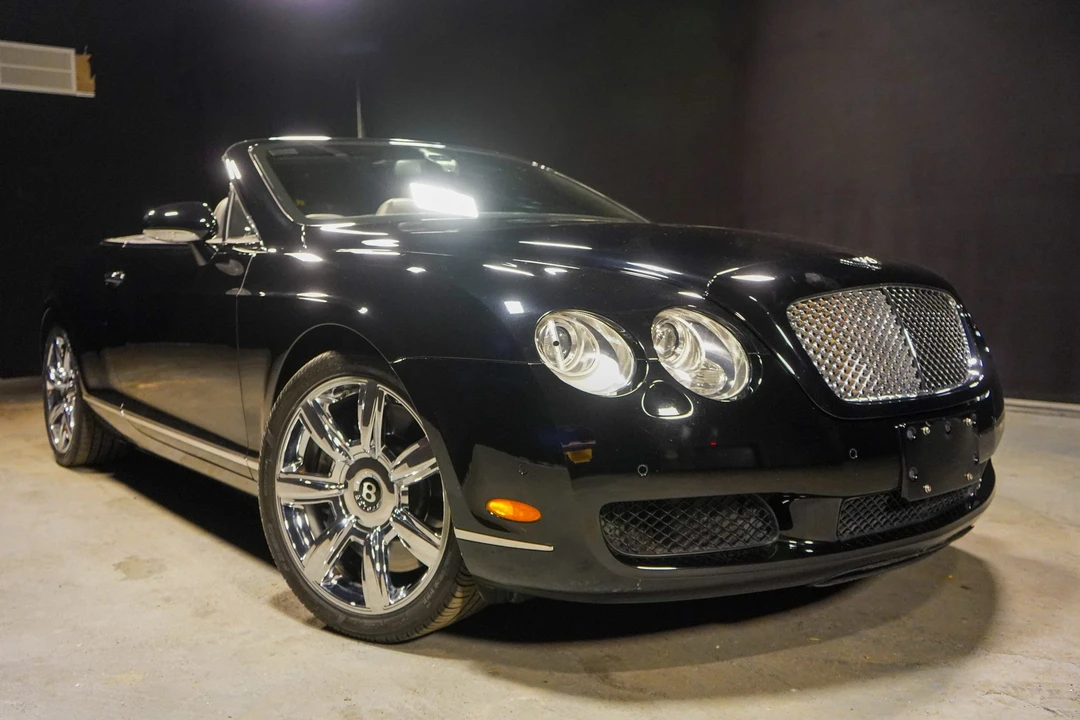 2007 Bentley Continental GTC - Image 16 of 31