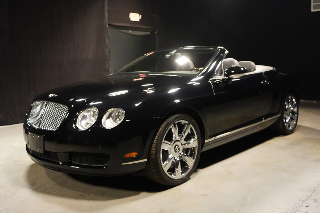 2007 Bentley Continental GTC - Image 9 of 31
