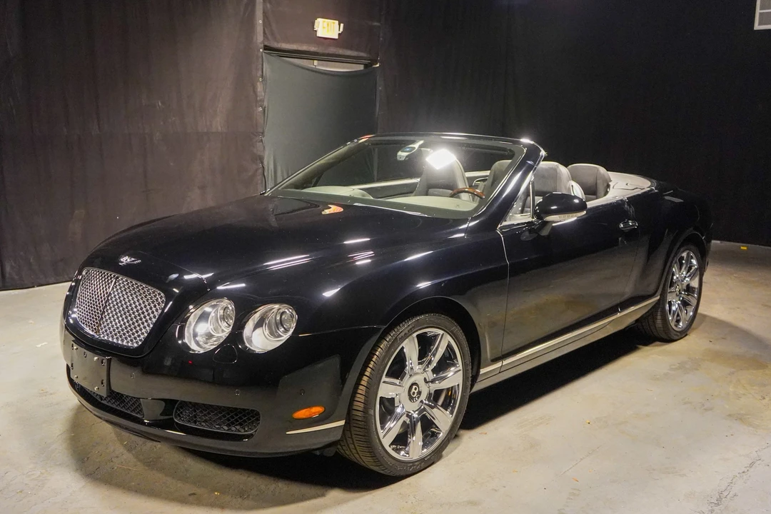 2007 Bentley Continental GTC - Image 7 of 31